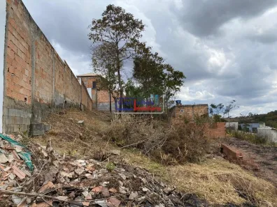 Lote/Terreno à venda, 370m² no N. São da Paz, São Joaquim de Bicas
