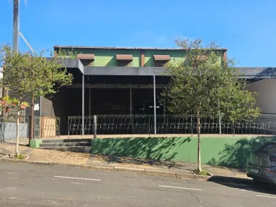 Ponto Comercial para alugar, 235m² no Vila Medon, Americana