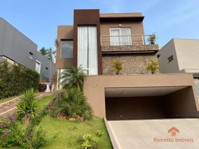 Casa de Condomínio com 3 Quartos à venda, 250m² no Alphaville, Santana de Parnaíba