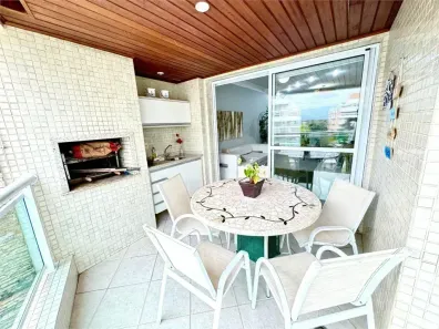 Apartamento com 3 Quartos à venda, 118m² no Riviera, Bertioga