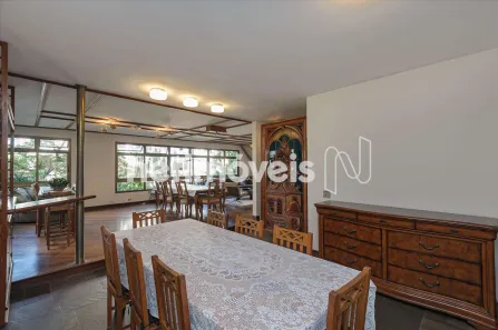 Apartamento com 4 Quartos à venda, 318m² no Lourdes, Belo Horizonte