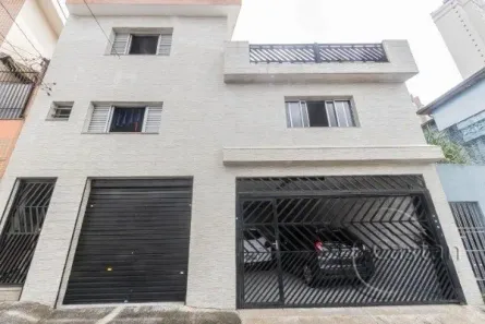 Sobrado com 4 Quartos para alugar, 208m² no Parque da Mooca, São Paulo