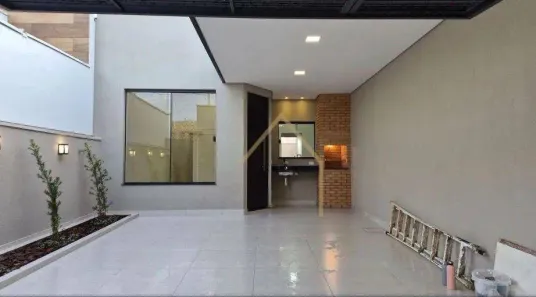 Casa com 2 Quartos à venda, 100m² no Jardim Boer I, Americana