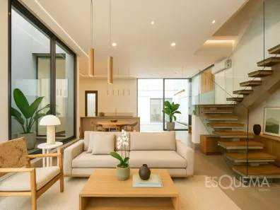 Casa com 3 Quartos para alugar, 300m² no Jardim Europa, São Paulo