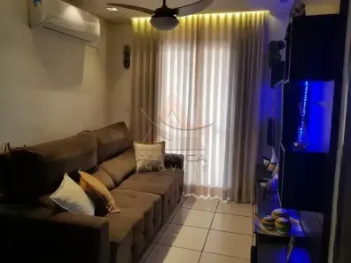 Apartamento com 2 Quartos à venda, 55m² no Residencial das Américas, Ribeirão Preto
