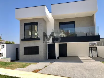 Casa de Condomínio com 4 Quartos à venda, 342m² no Parque das Quaresmeiras, Campinas