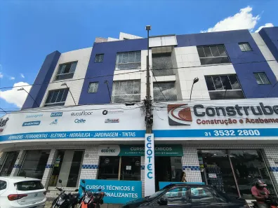 Sala Comercial para alugar, 660m² no Centro, Betim