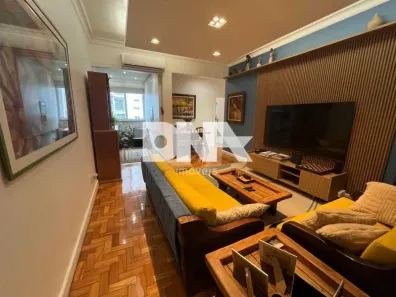 Apartamento com 3 Quartos à venda, 105m² no Copacabana, Rio de Janeiro