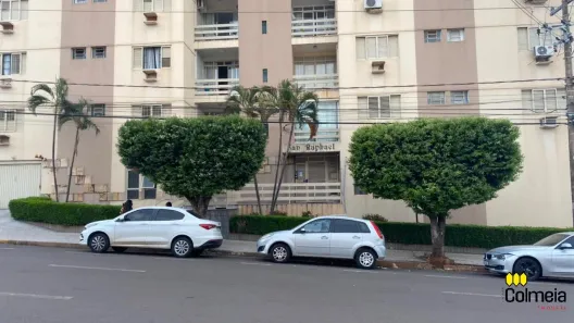 Apartamento com 3 Quartos à venda, 92m² no Monte Castelo, Campo Grande