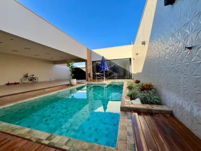 Casa de Condomínio com 3 Quartos à venda, 372m² no Condomínio Flamboyant, Jaú