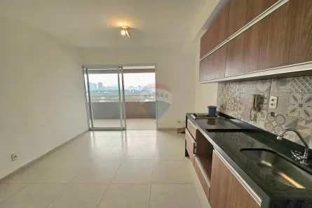 Apartamento com 2 Quartos para alugar, 68m² no Parque Industrial Tomas Edson, São Paulo