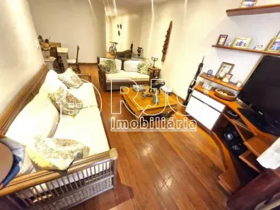 Apartamento com 3 Quartos à venda, 110m² no Tijuca, Rio de Janeiro
