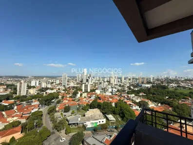 Apartamento com 3 Quartos para venda ou aluguel, 116m² no Jardim Paulistano, Sorocaba