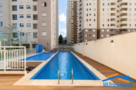 Apartamento com 1 Quarto à venda, 27m² no Conceição, Osasco