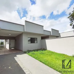 Casa com 3 Quartos à venda, 100m² no Parque das Nações, Aparecida de Goiânia