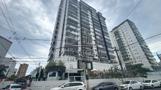 Apartamento com 2 Quartos à venda, 76m² no Guilhermina, Praia Grande