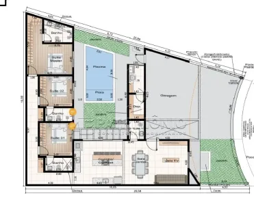 Casa de Condomínio com 3 Quartos à venda, 170m² no Jardim Novo Horizonte, Sorocaba
