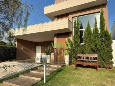 Casa de Condomínio com 3 Quartos à venda, 210m² no Jardim Imperador, Americana