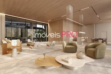 Apartamento com 3 Quartos à venda, 572m² no Indianópolis, São Paulo
