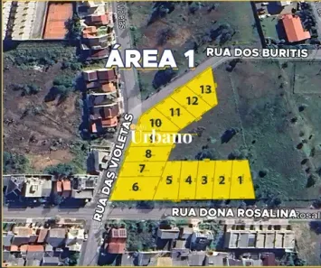 Lote/Terreno à venda, 300m² no Igara, Canoas