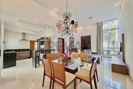 Casa de Condomínio com 3 Quartos à venda, 250m² no Parque Residencial Roland, Limeira