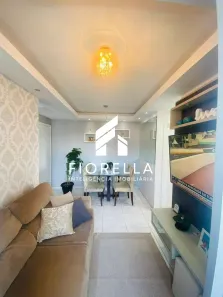 Apartamento com 2 Quartos à venda, 48m² no Ponte do Imaruim, Palhoça