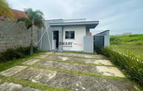 Casa com 2 Quartos à venda, 59m² no Parque Barnabé, Indaiatuba