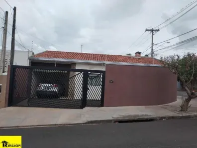 Casa com 2 Quartos à venda, 96m² no Residencial Macedo Teles I, São José do Rio Preto