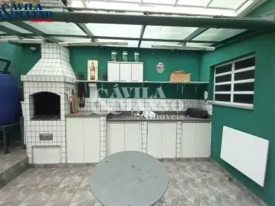 Sobrado com 3 Quartos à venda, 155m² no Mooca, São Paulo