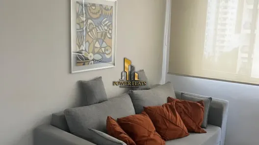 Flat com 1 Quarto para alugar, 46m² no Indianópolis, São Paulo