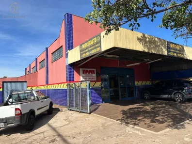 Galpão/Depósito/Armazém à venda, 365m² no Lago Igapó, Londrina