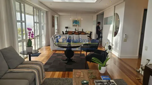 Apartamento com 4 Quartos à venda, 300m² no Vila Mariana, São Paulo
