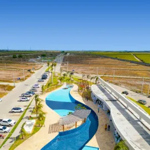 Lote/Terreno à venda, 241m² no Popular, Santa Rita