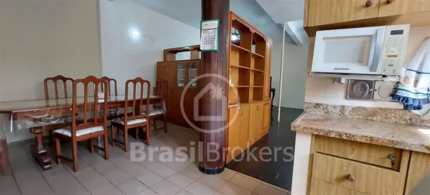 Casa de Condomínio com 4 Quartos à venda, 209m² no Ramos, Rio de Janeiro