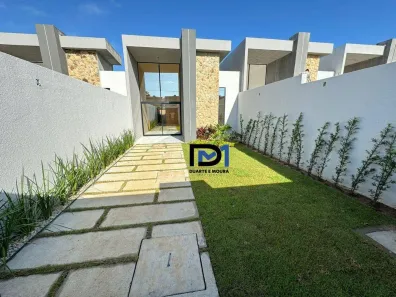 Casa de Condomínio com 3 Quartos à venda, 101m² no Coité, Eusébio