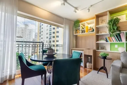 Apartamento com 3 Quartos à venda, 110m² no Pinheiros, São Paulo
