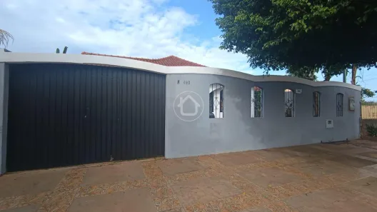 Casa com 3 Quartos à venda, 180m² no Vila Cidade Morena, Campo Grande
