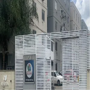 Apartamento com 2 Quartos à venda, 45m² no Bom Pastor, Belford Roxo