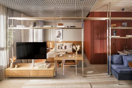 Apartamento com 1 Quarto à venda, 45m² no Gleba Fazenda Palhano, Londrina