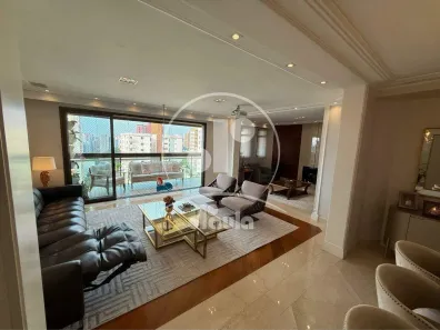 Apartamento com 4 Quartos à venda, 300m² no Vila Bastos, Santo André