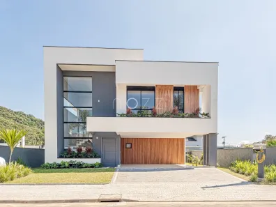 Casa de Condomínio com 4 Quartos à venda, 325m² no Pirabeiraba (Pirabeiraba), Joinville