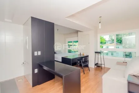 Apartamento com 1 Quarto à venda, 32m² no Moinhos de Vento, Porto Alegre