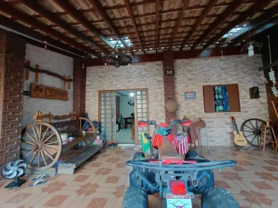 Casa com 2 Quartos à venda, 90m² no Parque Universitário de Viracopos, Campinas