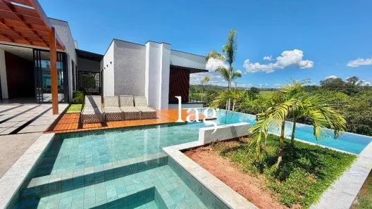 Casa de Condomínio com 4 Quartos à venda, 591m² no Alto da Boa Vista, Sorocaba
