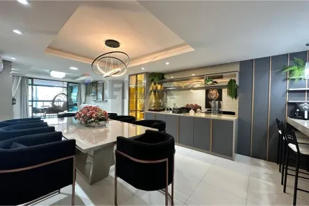 Apartamento com 4 Quartos para alugar, 150m² no Cabo Branco, João Pessoa