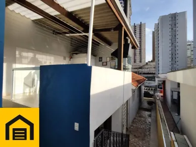 Sobrado com 4 Quartos à venda, 163m² no Santa Paula, São Caetano do Sul