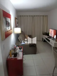 Apartamento com 2 Quartos à venda, 62m² no Itapuã, Vila Velha