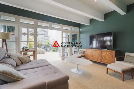 Apartamento com 3 Quartos à venda, 198m² no Cerqueira César, São Paulo