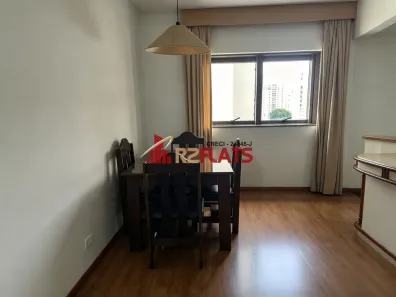 Flat com 1 Quarto à venda, 45m² no Jardim Paulista, São Paulo