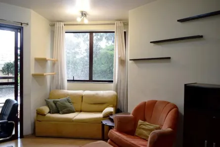 Apartamento com 1 Quarto à venda, 42m² no Pinheiros, São Paulo